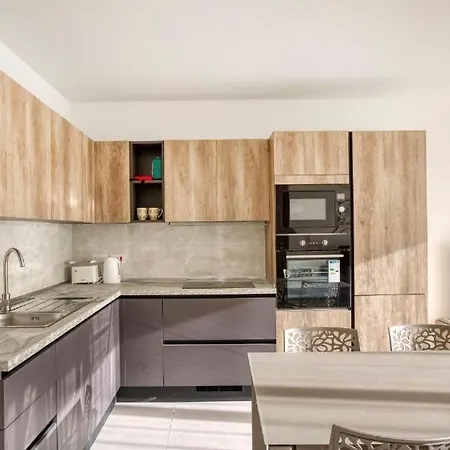 The Residences Close To Marina & Promenade By 360 Estates * Gzira