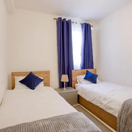 The Residences Close To Marina & Promenade By 360 Estates 公寓 Gzira