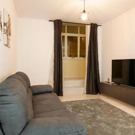 דירה The Residences Close To Marina & Promenade By 360 Estates Gzira