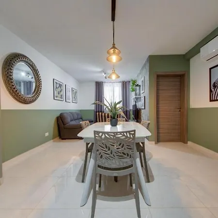 The Residences Close To Marina & Promenade By 360 Estates Gzira