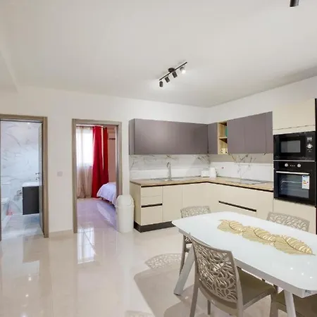 The Residences Close To Marina & Promenade By 360 Estates דירה Gzira