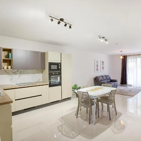 公寓 The Residences Close To Marina & Promenade By 360 Estates Gzira