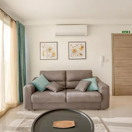 公寓 The Residences Close To Marina & Promenade By 360 Estates Gzira