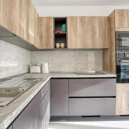 公寓 The Residences Close To Marina & Promenade By 360 Estates *