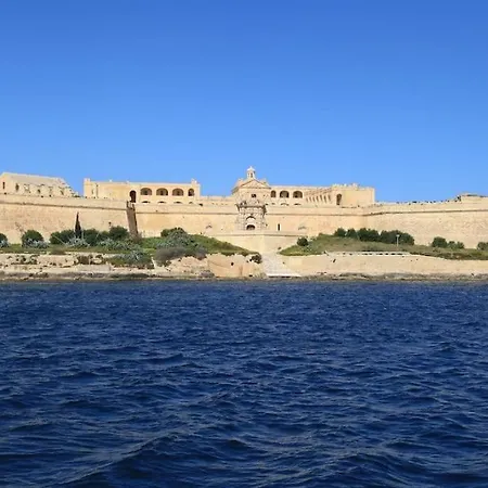 公寓 The Residences Close To Marina & Promenade By 360 Estates Gzira