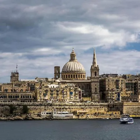 The Residences Close To Marina & Promenade By 360 Estates 公寓 Gzira