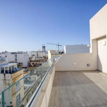 The Residences Close To Marina & Promenade By 360 Estates Gzira