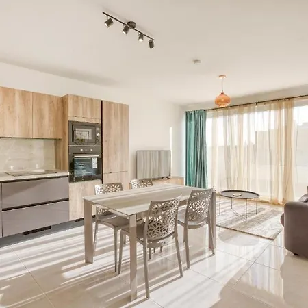 The Residences Close To Marina & Promenade By 360 Estates * Gzira