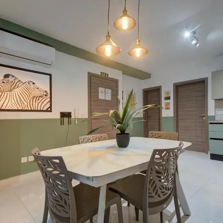 The Residences Close To Marina & Promenade By 360 Estates Apartament Gzira