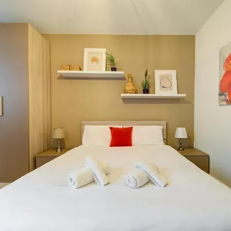 The Residences Close To Marina & Promenade By 360 Estates Apartament Gzira