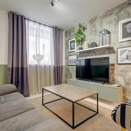 Apartament The Residences Close To Marina & Promenade By 360 Estates Gzira