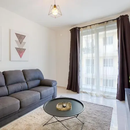 The Residences Close To Marina & Promenade By 360 Estates Gzira