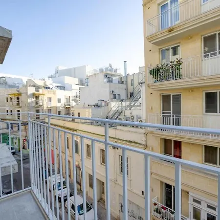 The Residences Close To Marina & Promenade By 360 Estates * Gzira