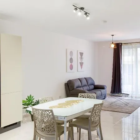 The Residences Close To Marina & Promenade By 360 Estates * Gzira