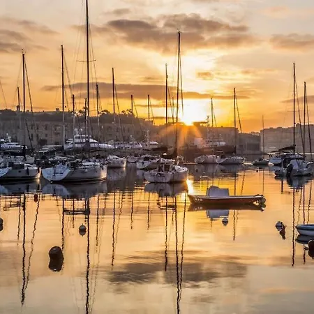 The Residences Close To Marina & Promenade By 360 Estates Gzira