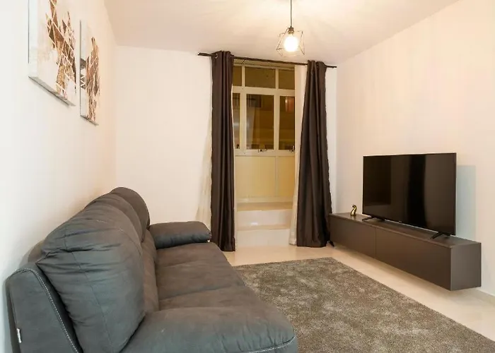 Apartment The Residences Close To Marina & Promenade By 360 Estates Gzira