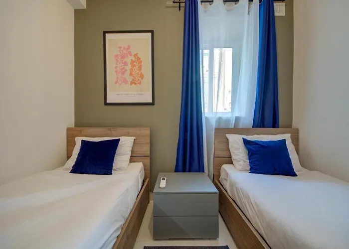 The Residences Close To Marina & Promenade By 360 Estates