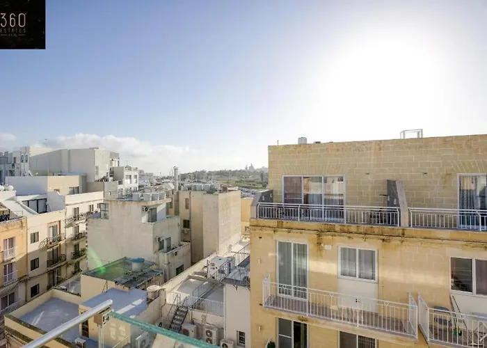 The Residences Close To Marina & Promenade By 360 Estates Apartment *